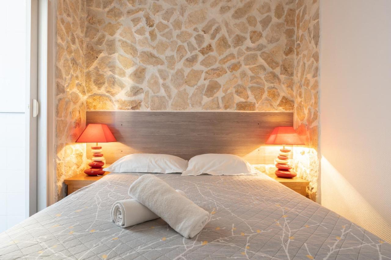 Hotel De Belgique A מנטון מראה חיצוני תמונה
