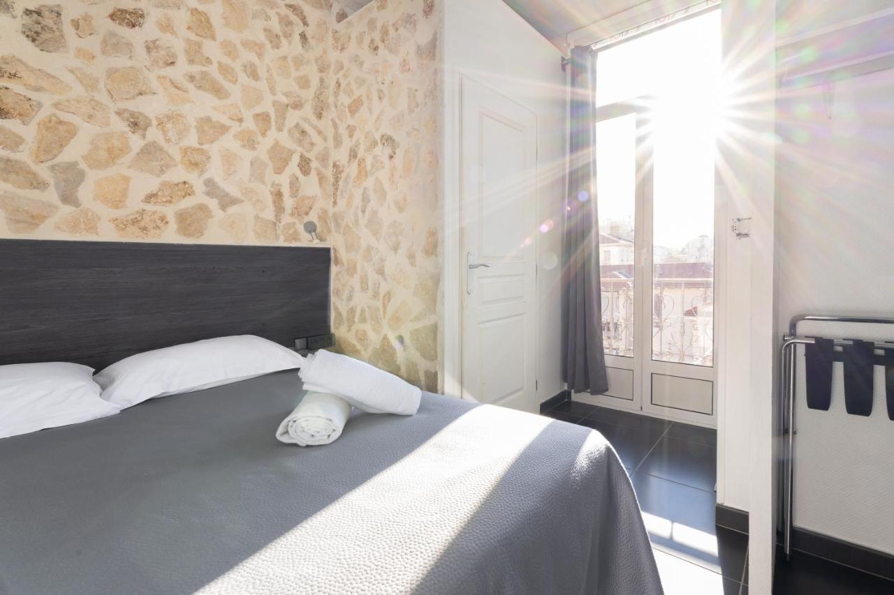 Hotel De Belgique A מנטון מראה חיצוני תמונה