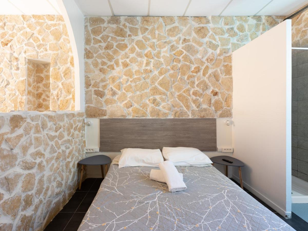 Hotel De Belgique A מנטון מראה חיצוני תמונה