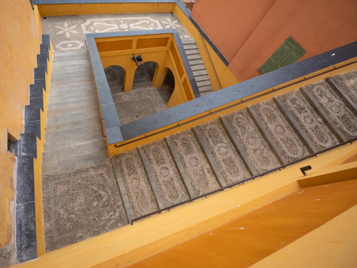 Hotel De Belgique A מנטון מראה חיצוני תמונה