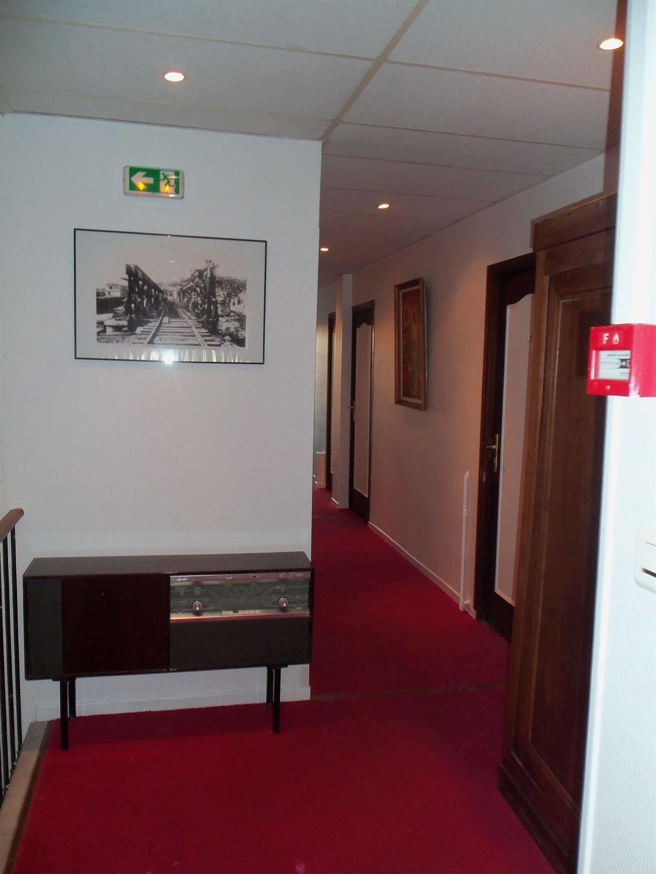 Hotel De Belgique A מנטון מראה חיצוני תמונה